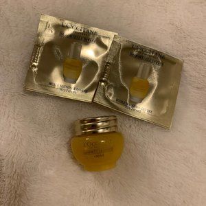 L'Occitane Imortelle  Divine Cream Set
